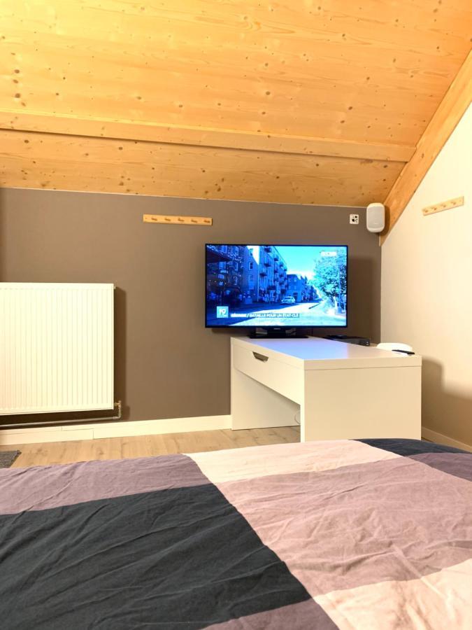 מוסקרון Ecolodge Zen Otra Cosa מראה חיצוני תמונה