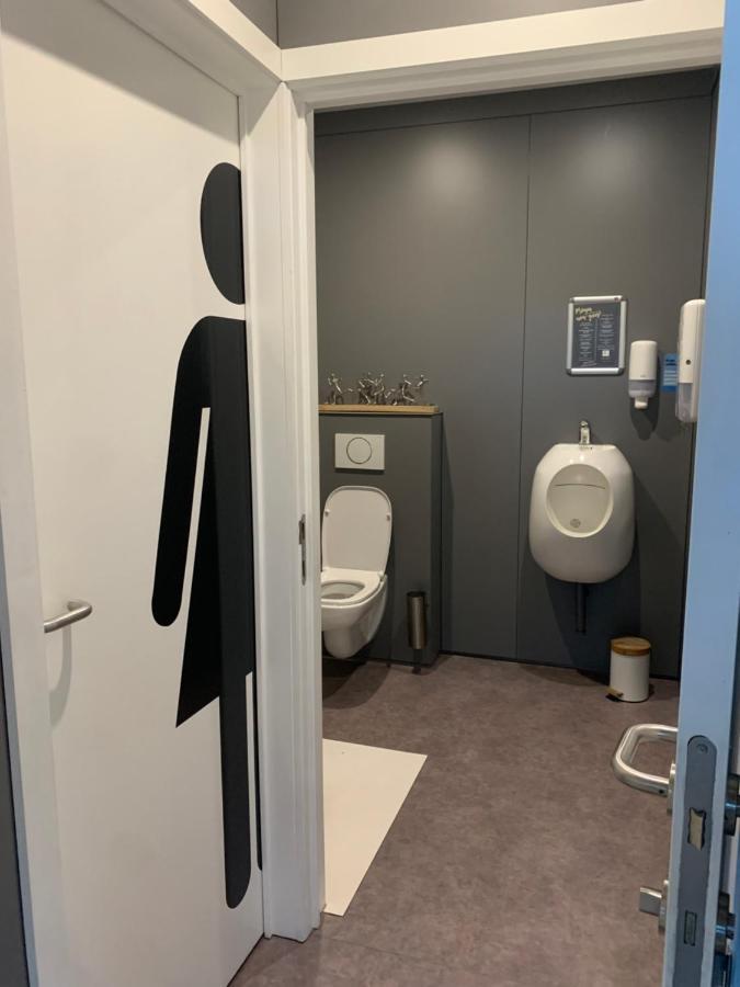 מוסקרון Ecolodge Zen Otra Cosa מראה חיצוני תמונה